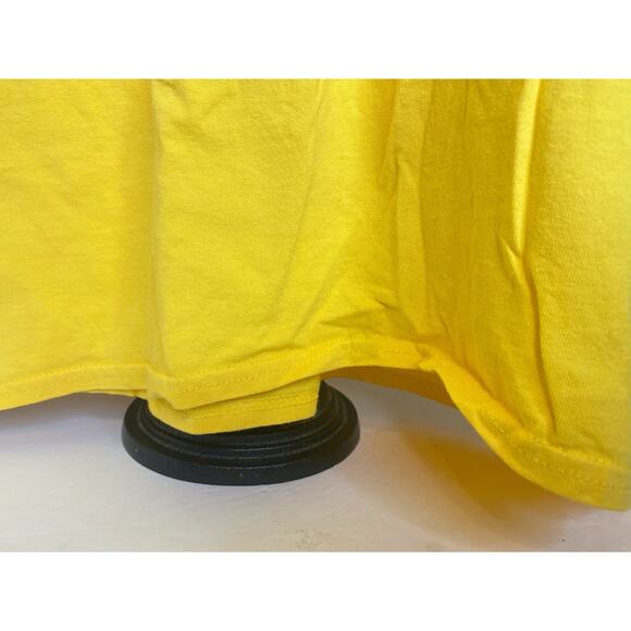 Play More Be Happy Lake Charles Smile Face Tshirt Size XL Woman’s - Picture 5 of 9